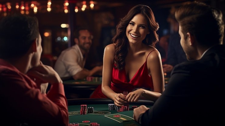 Pengguna mengakses halaman promosi satutogel dengan smartphone berlayar responsif